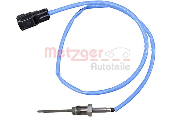 METZGER 0894553 ORIGINAL ERSATZTEIL Sensor, Abgastemperatur